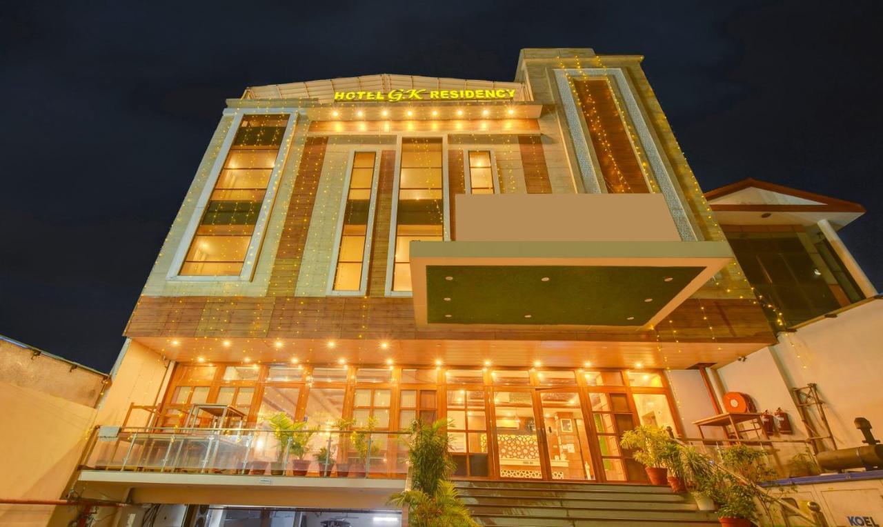 Treebo G K Residency Near Dehradun Railway Station Ξενοδοχείο Εξωτερικό φωτογραφία