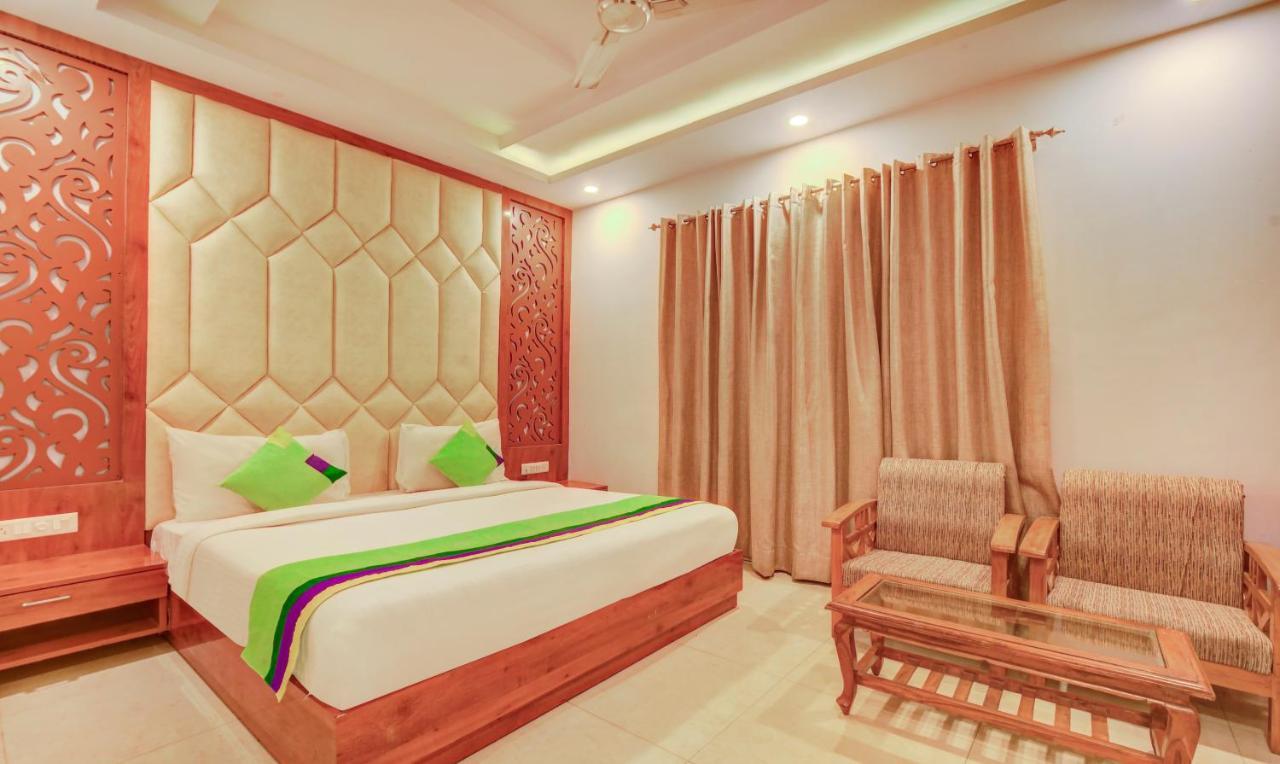 Treebo G K Residency Near Dehradun Railway Station Ξενοδοχείο Εξωτερικό φωτογραφία