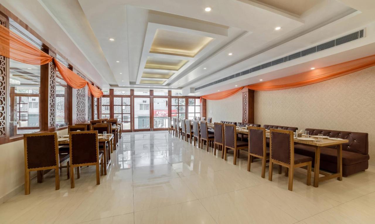 Treebo G K Residency Near Dehradun Railway Station Ξενοδοχείο Εξωτερικό φωτογραφία