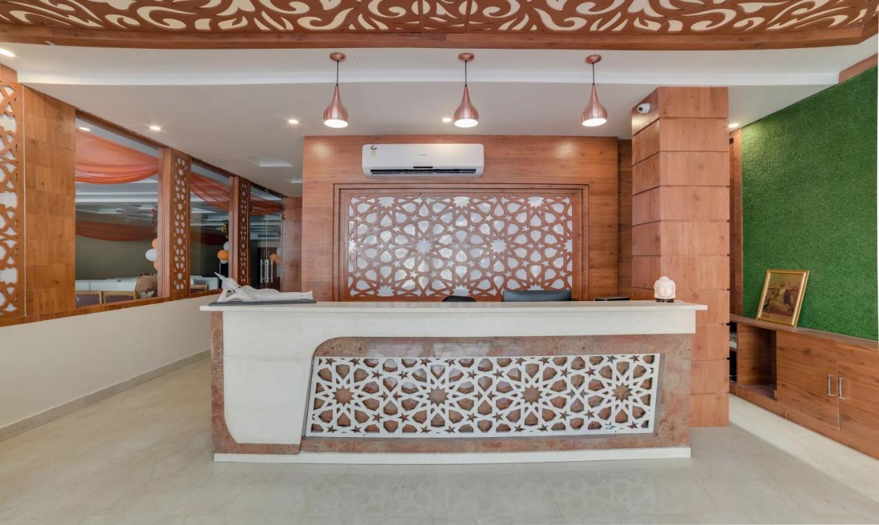 Treebo G K Residency Near Dehradun Railway Station Ξενοδοχείο Εξωτερικό φωτογραφία