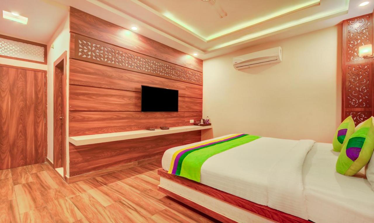 Treebo G K Residency Near Dehradun Railway Station Ξενοδοχείο Εξωτερικό φωτογραφία