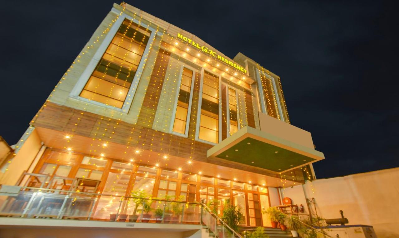 Treebo G K Residency Near Dehradun Railway Station Ξενοδοχείο Εξωτερικό φωτογραφία