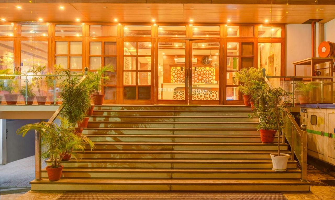 Treebo G K Residency Near Dehradun Railway Station Ξενοδοχείο Εξωτερικό φωτογραφία