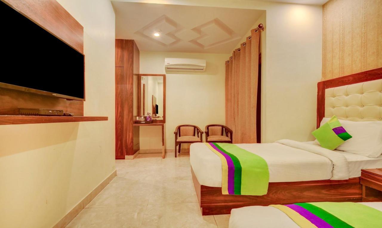 Treebo G K Residency Near Dehradun Railway Station Ξενοδοχείο Εξωτερικό φωτογραφία