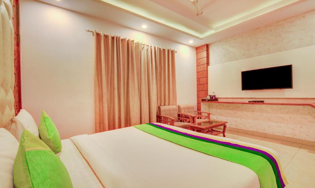 Treebo G K Residency Near Dehradun Railway Station Ξενοδοχείο Εξωτερικό φωτογραφία