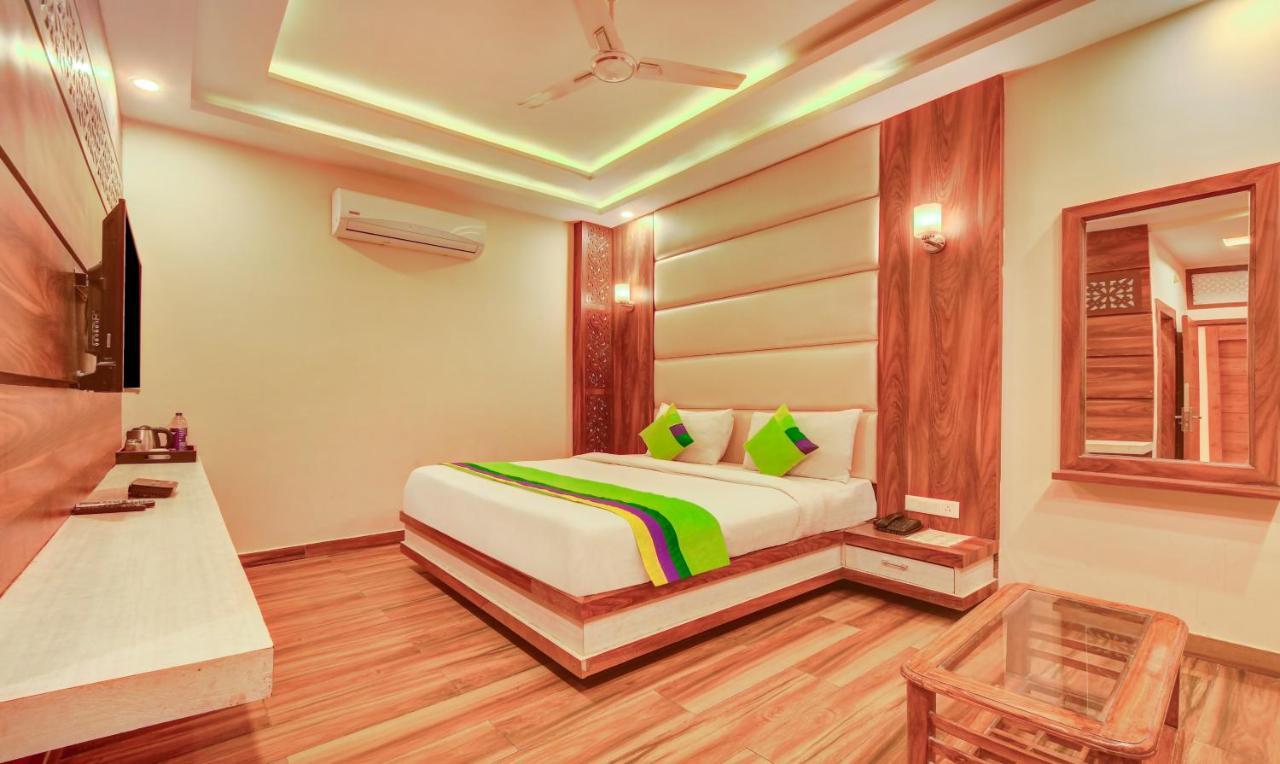 Treebo G K Residency Near Dehradun Railway Station Ξενοδοχείο Εξωτερικό φωτογραφία