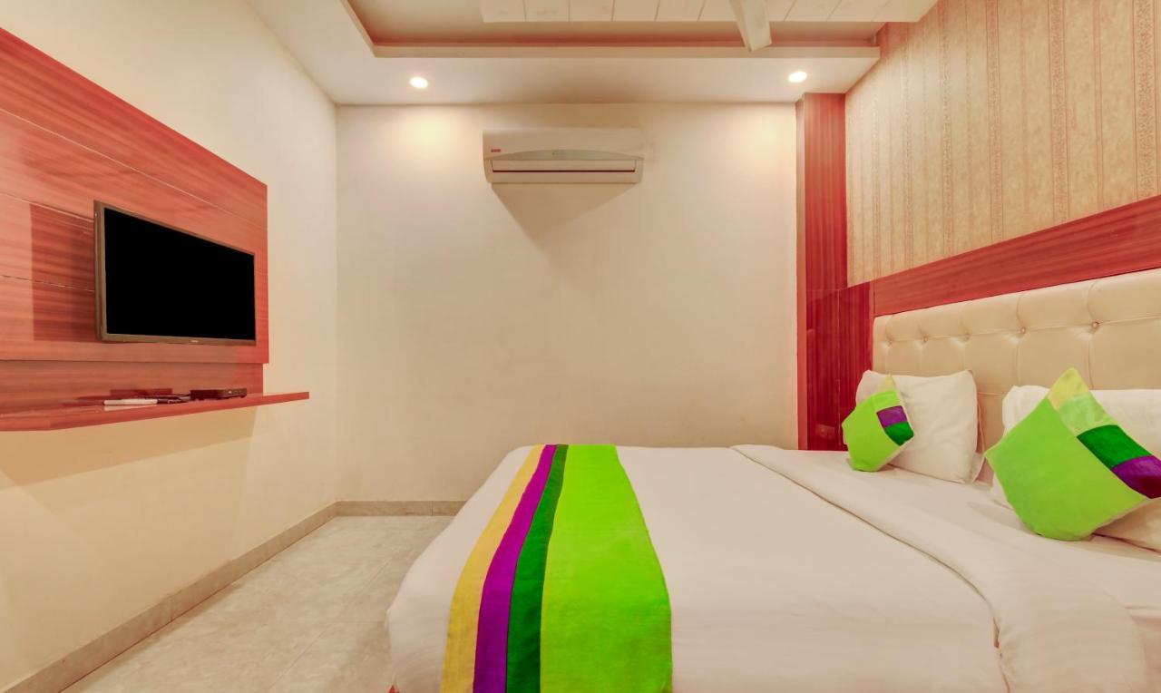 Treebo G K Residency Near Dehradun Railway Station Ξενοδοχείο Εξωτερικό φωτογραφία