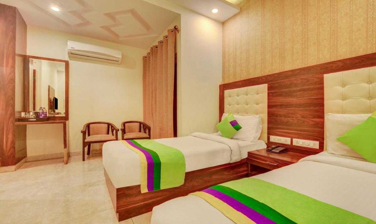 Treebo G K Residency Near Dehradun Railway Station Ξενοδοχείο Εξωτερικό φωτογραφία