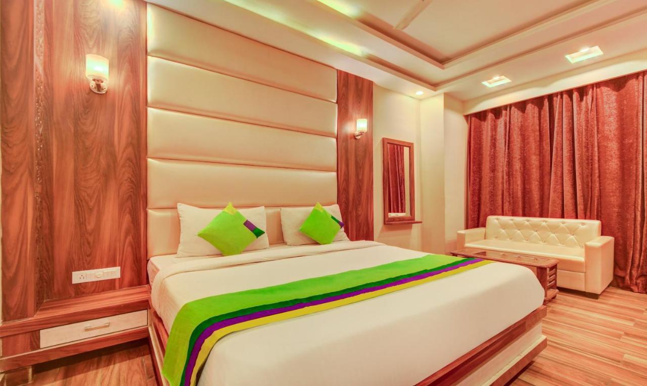 Treebo G K Residency Near Dehradun Railway Station Ξενοδοχείο Εξωτερικό φωτογραφία