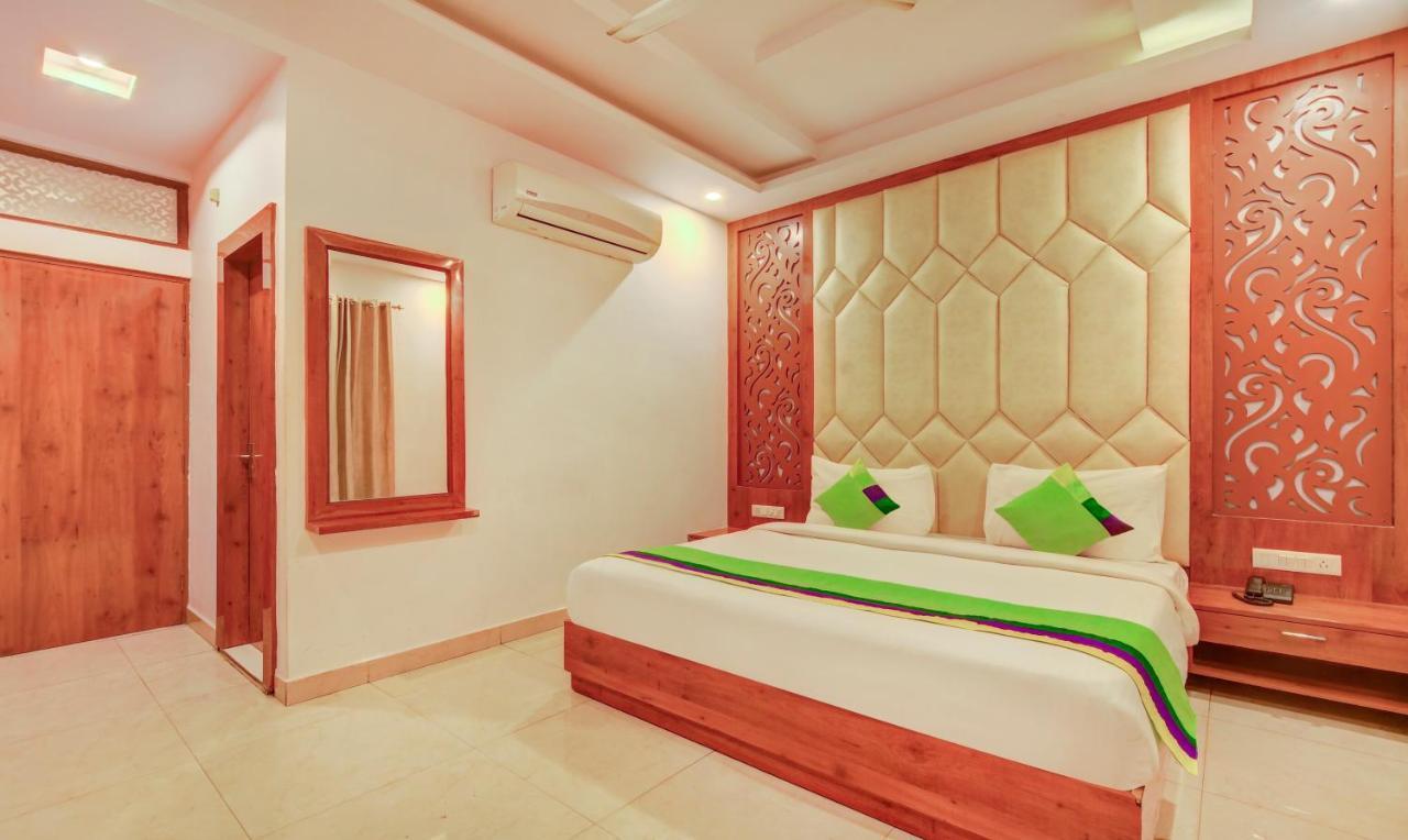 Treebo G K Residency Near Dehradun Railway Station Ξενοδοχείο Εξωτερικό φωτογραφία