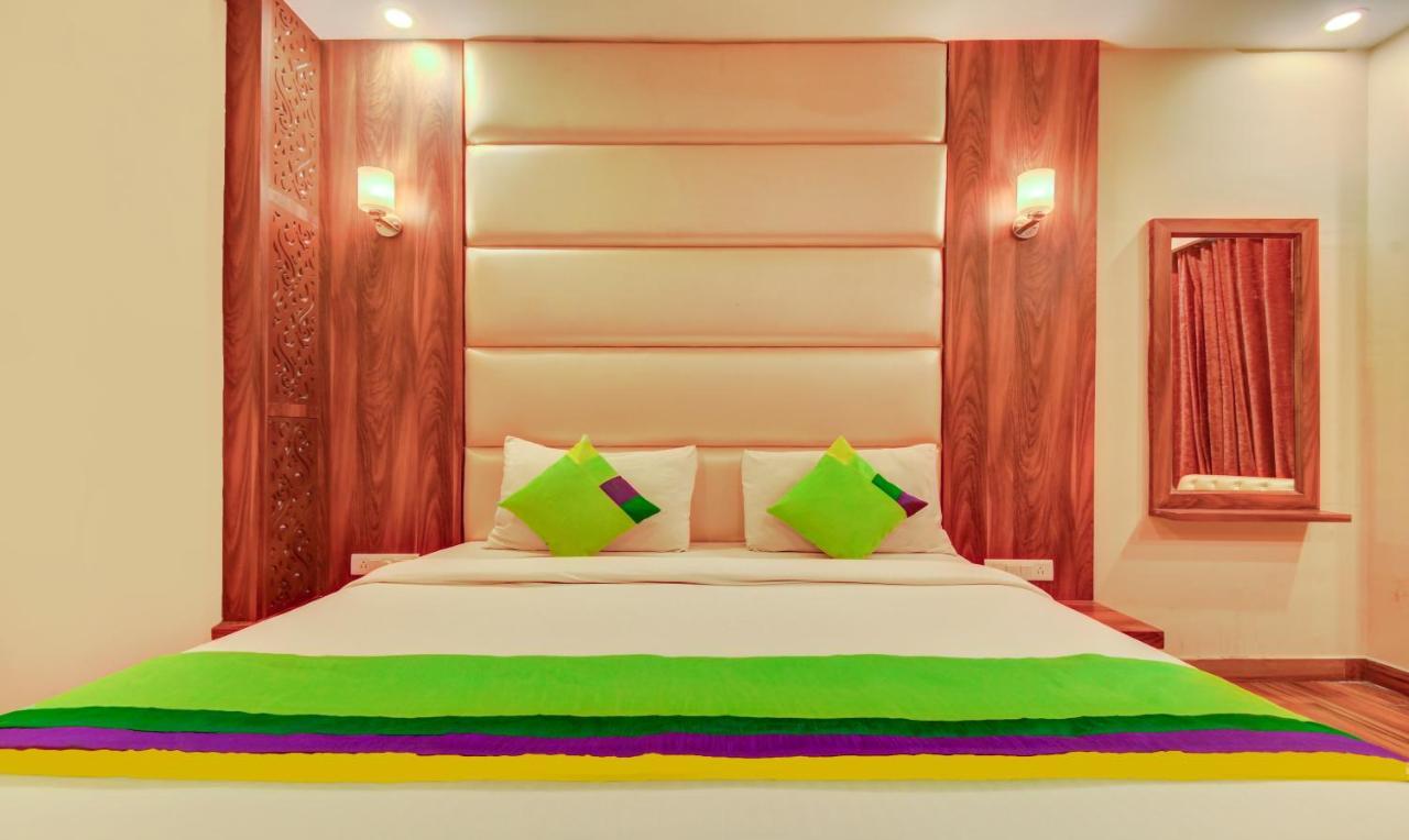 Treebo G K Residency Near Dehradun Railway Station Ξενοδοχείο Εξωτερικό φωτογραφία