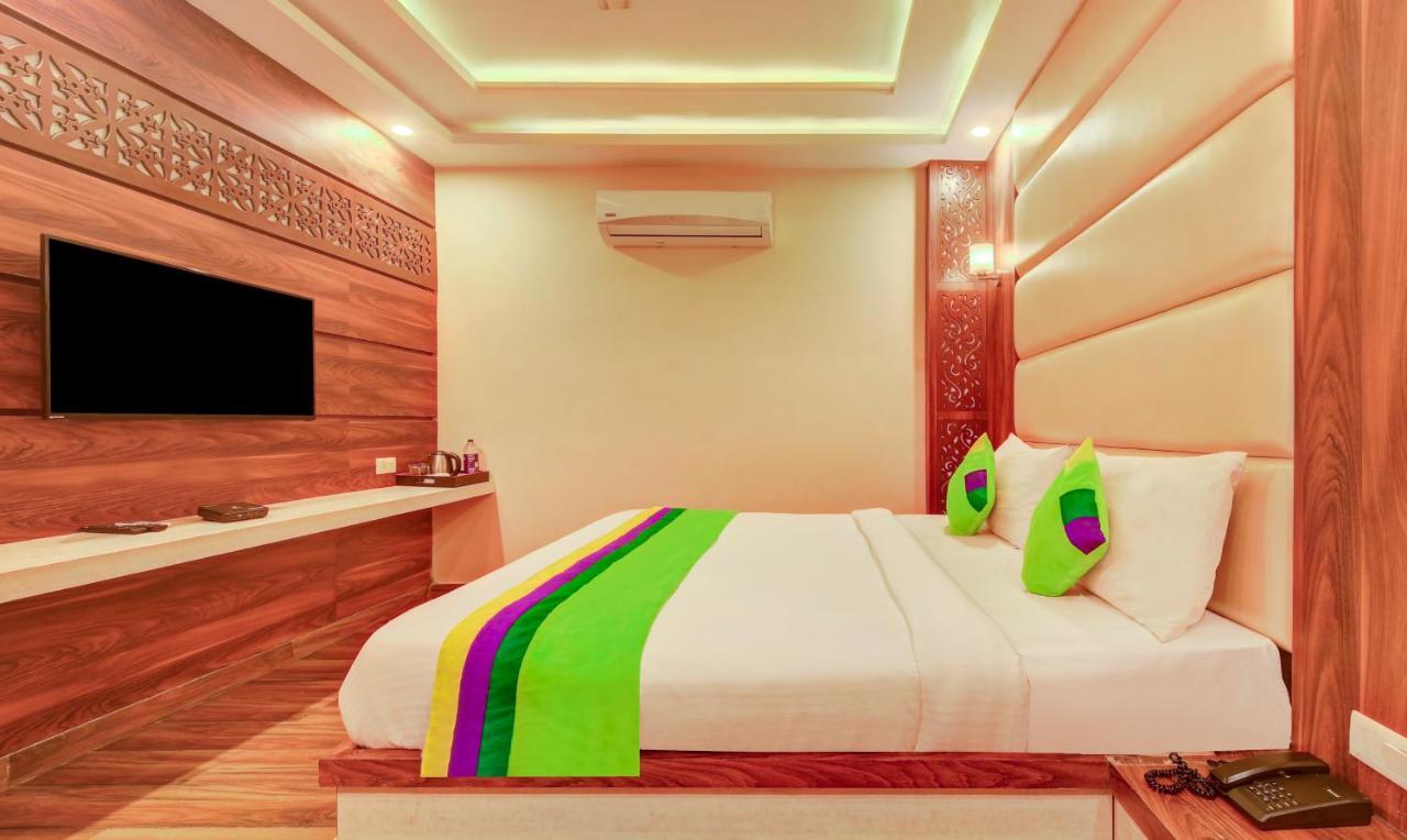 Treebo G K Residency Near Dehradun Railway Station Ξενοδοχείο Εξωτερικό φωτογραφία