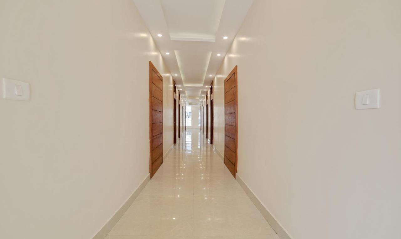 Treebo G K Residency Near Dehradun Railway Station Ξενοδοχείο Εξωτερικό φωτογραφία