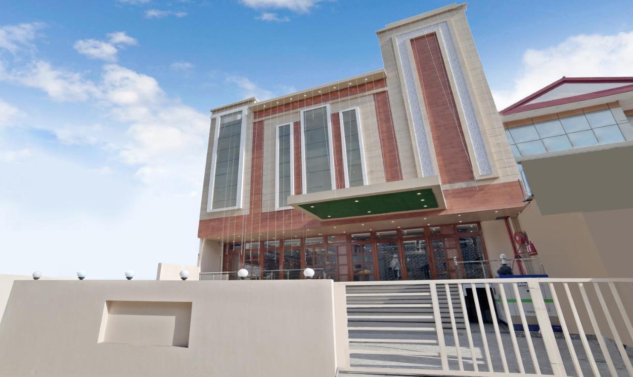 Treebo G K Residency Near Dehradun Railway Station Ξενοδοχείο Εξωτερικό φωτογραφία